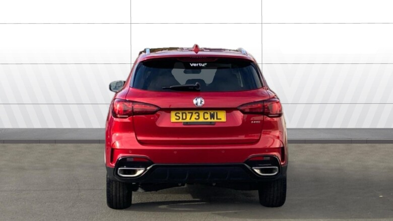 MG HS 1.5 T-GDI Trophy 5dr Petrol Hatchback